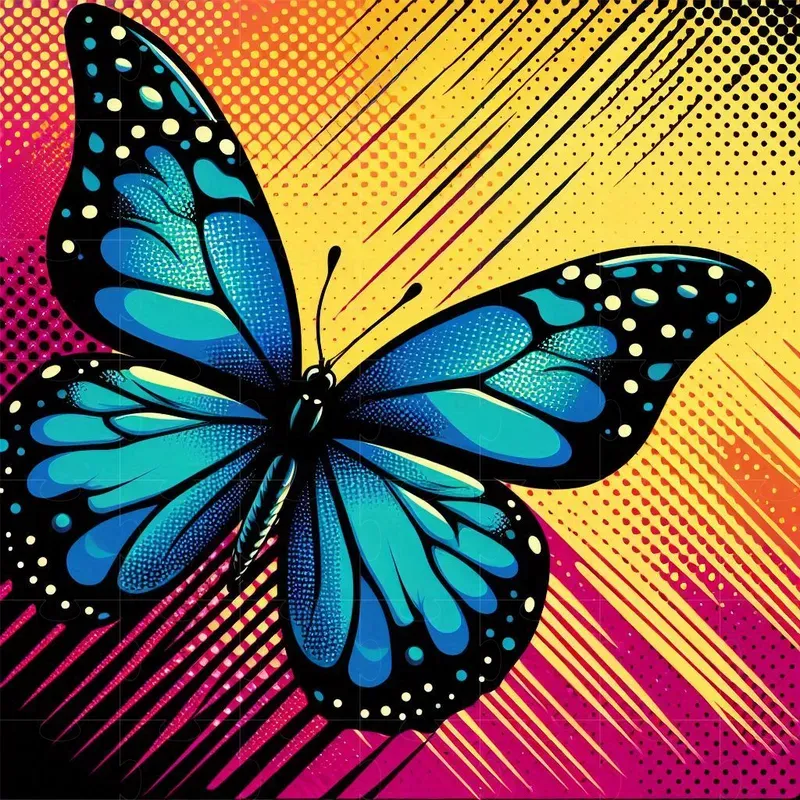 Modern Pop Art Creations