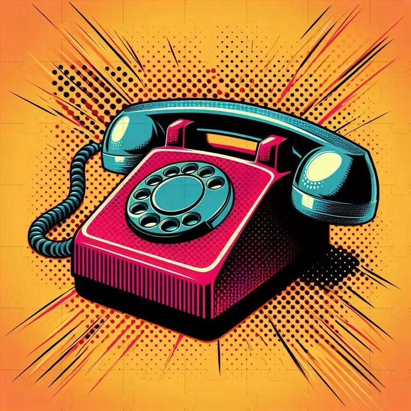 Modern Pop Art Creations