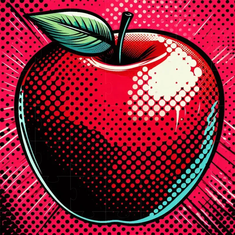 Modern Pop Art Creations