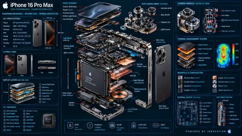 3D Technical Cad Schematic Blueprints