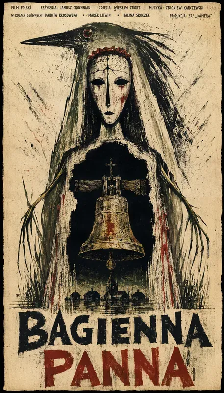 Polish Horror Cinema Posters