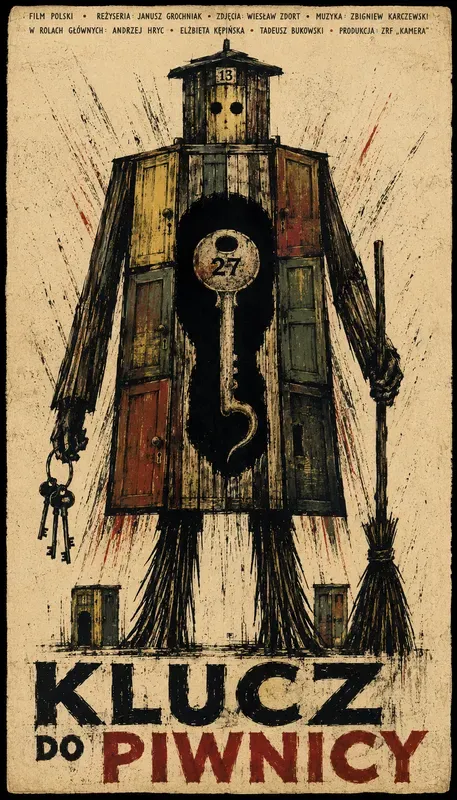 Polish Horror Cinema Posters