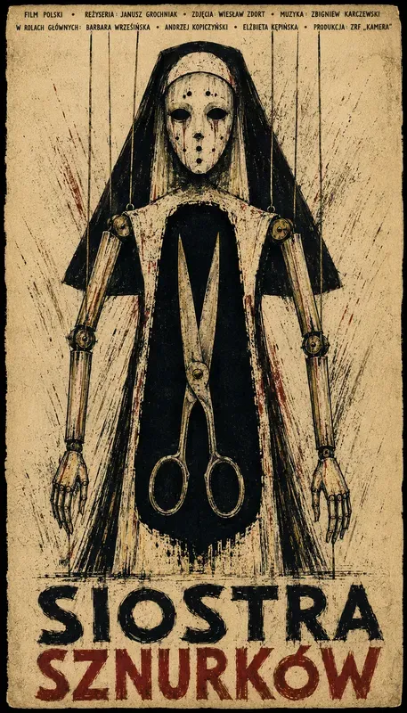 Polish Horror Cinema Posters
