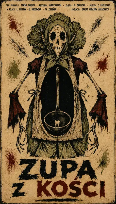 Polish Horror Cinema Posters