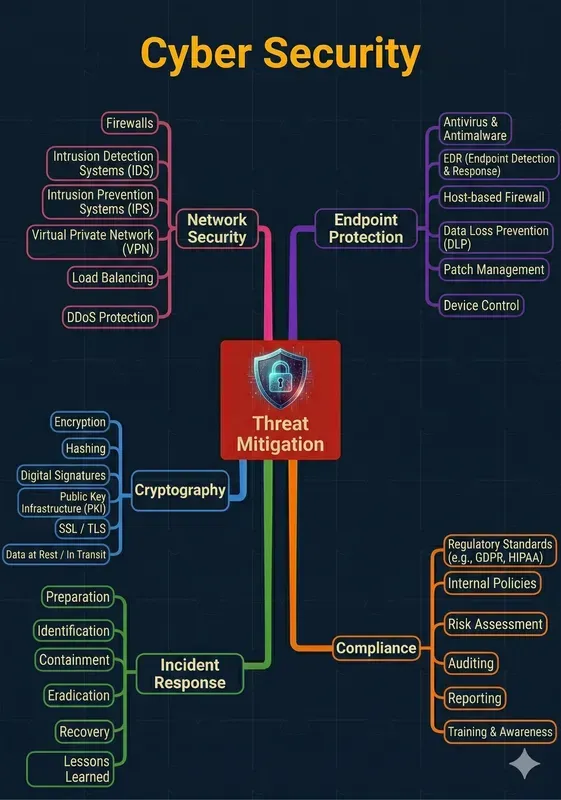 Versatile Mind Map Infographics
