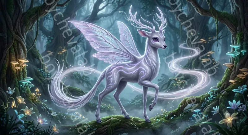 Fantasy Creature Concept Generator