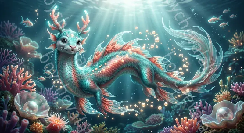 Fantasy Creature Concept Generator