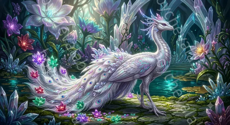 Fantasy Creature Concept Generator