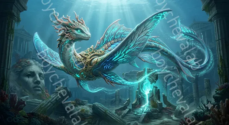 Fantasy Creature Concept Generator