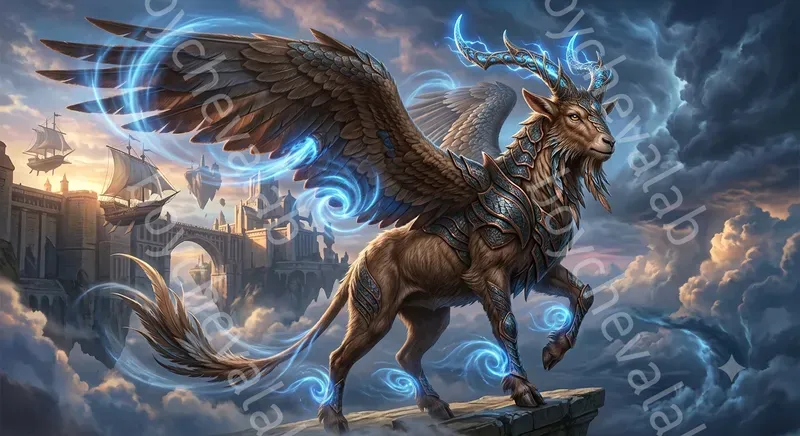 Fantasy Creature Concept Generator