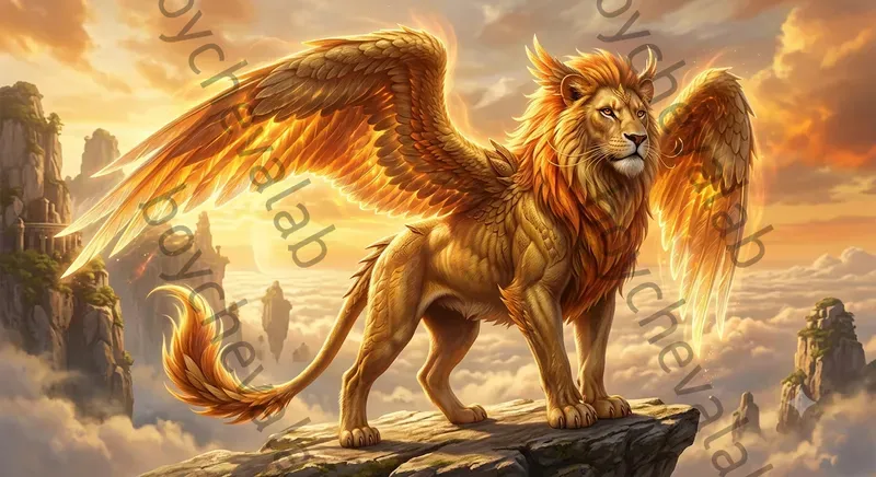 Fantasy Creature Concept Generator