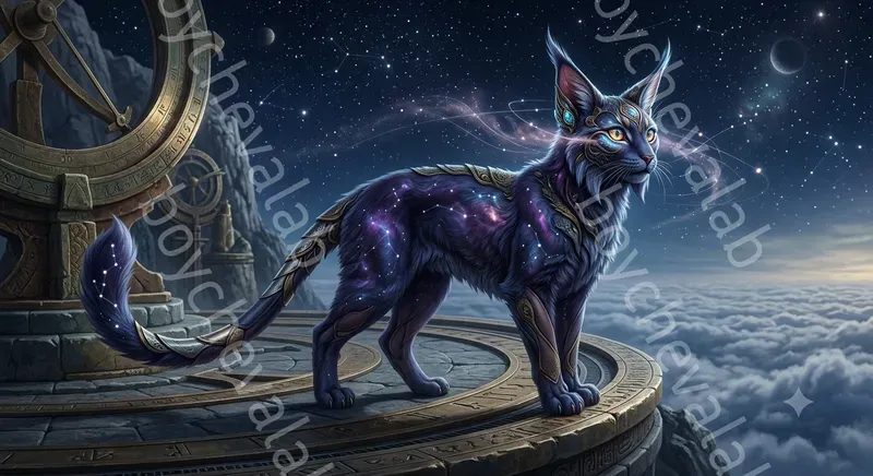 Fantasy Creature Concept Generator