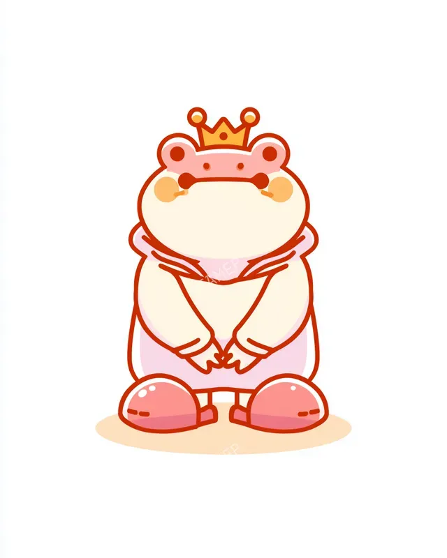 Kawaii Storybook Characters