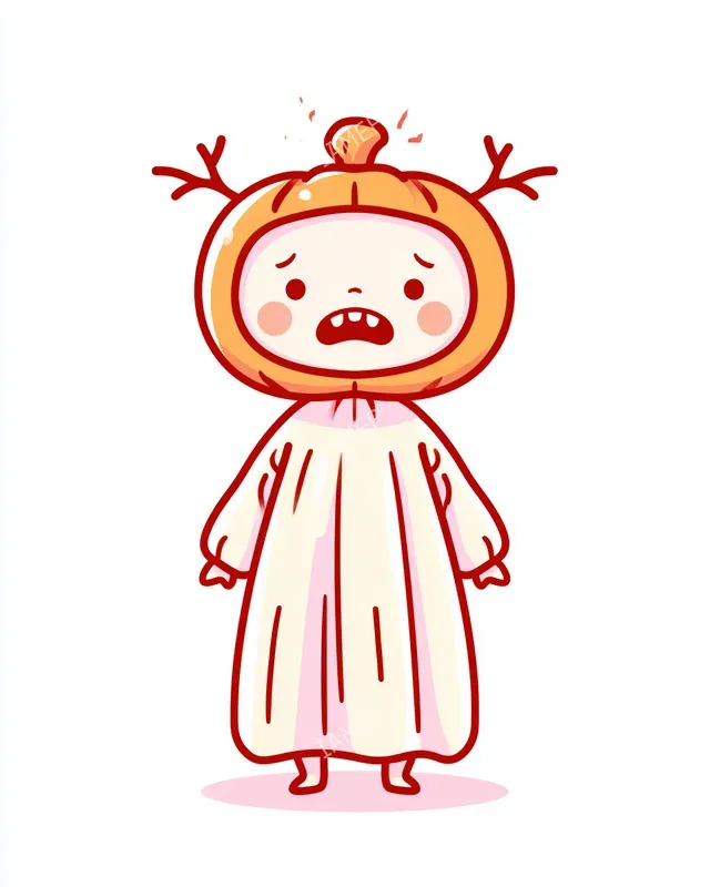 Kawaii Storybook Characters