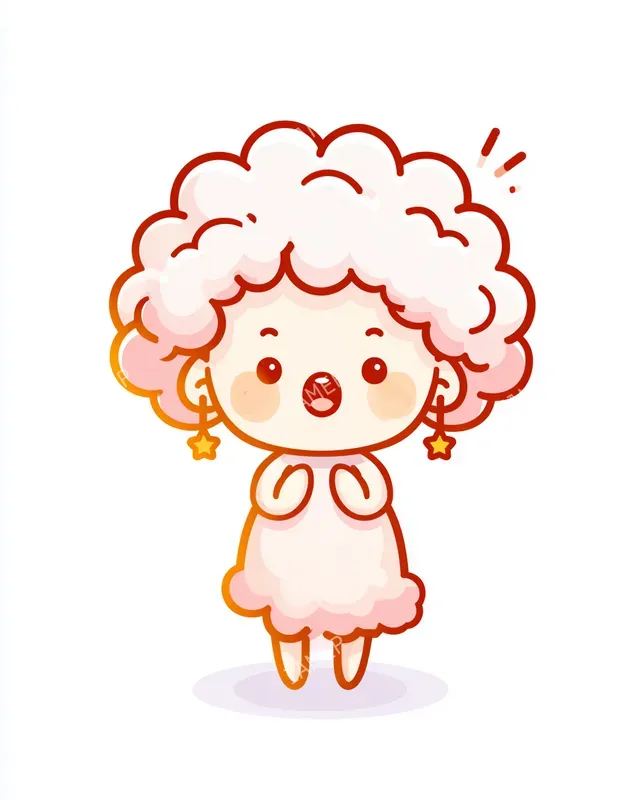 Kawaii Storybook Characters