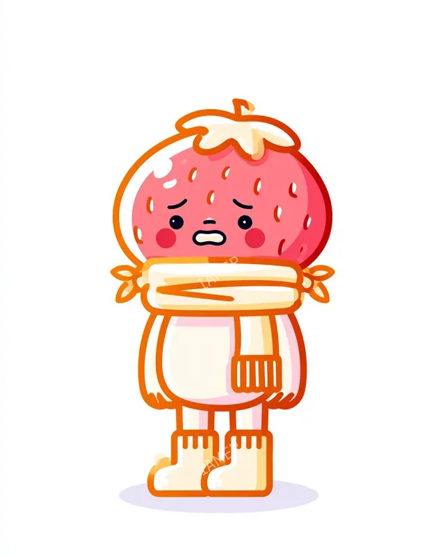 Kawaii Storybook Characters