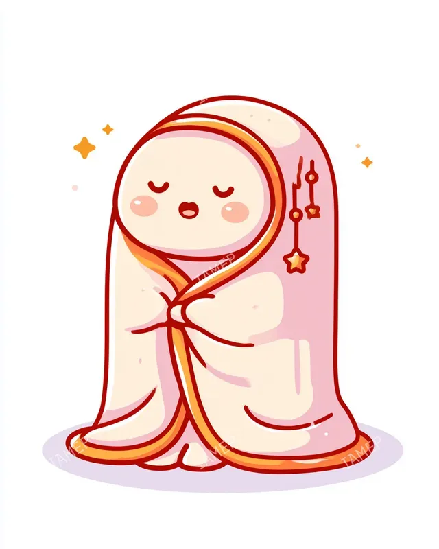 Kawaii Storybook Characters