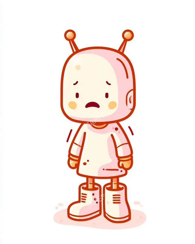 Kawaii Storybook Characters