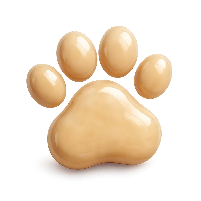 3D Glossy Ceramic Icons