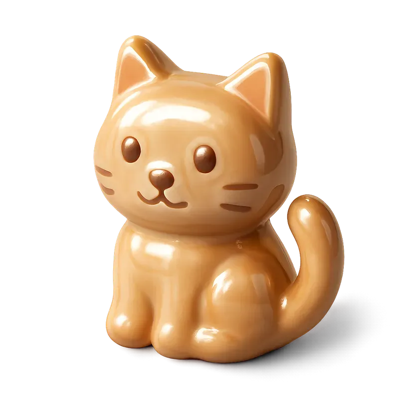 3D Glossy Ceramic Icons