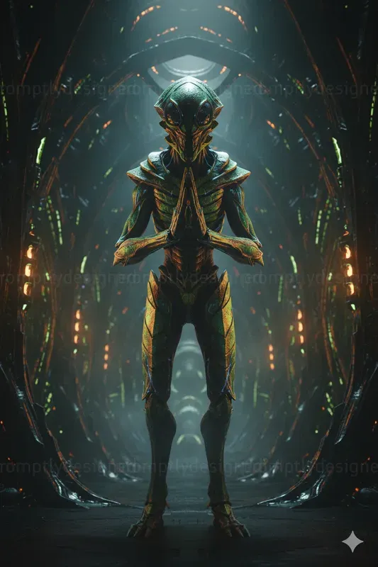 Cinematic Alien Species
