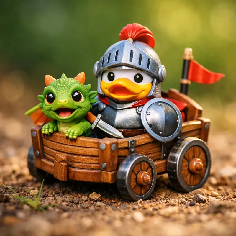 Mini Toy Riders Adventure Sets