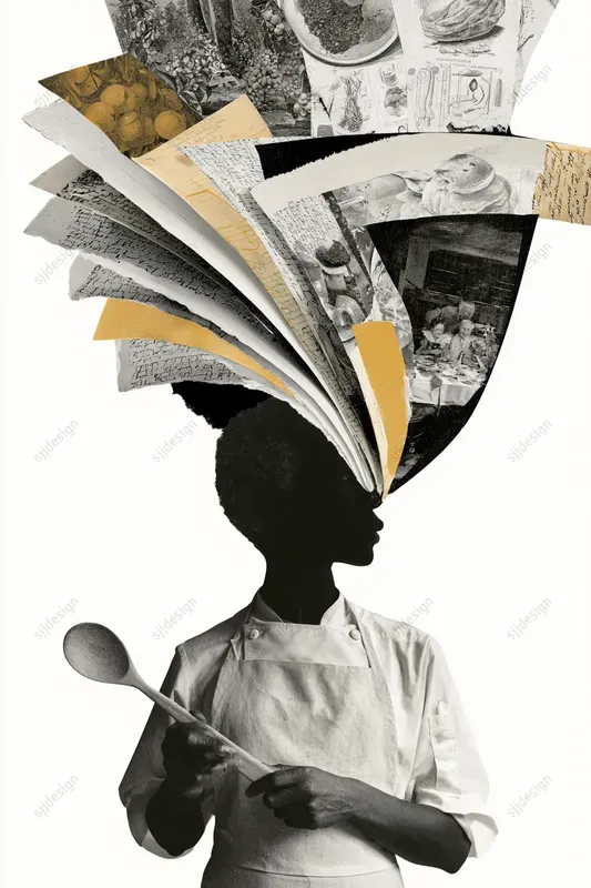 Paper Memory Eruptions