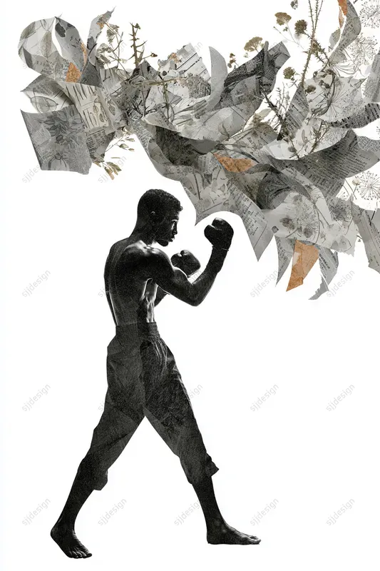 Paper Memory Eruptions