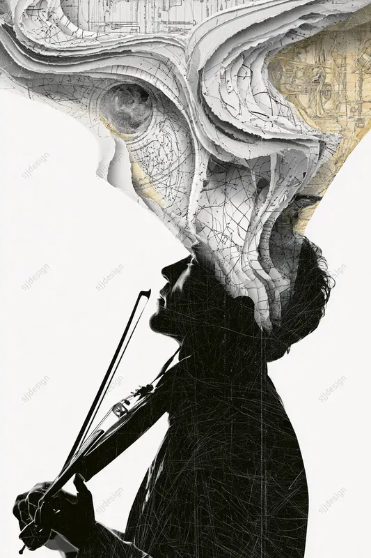 Paper Memory Eruptions