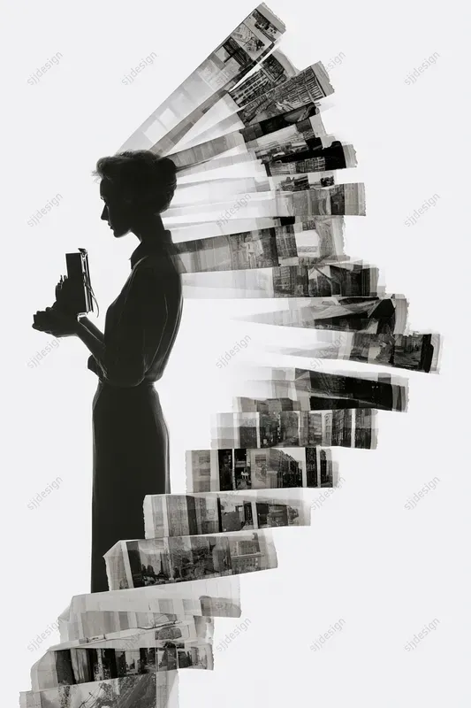 Paper Memory Eruptions