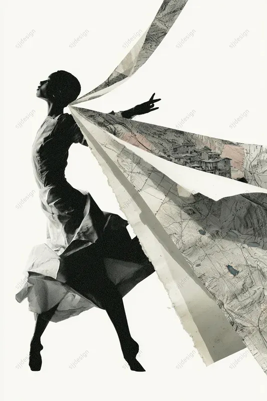 Paper Memory Eruptions
