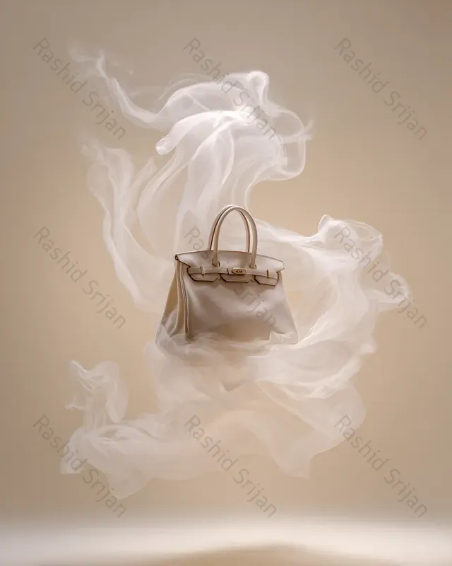 Surreal Luxury Morphing Art