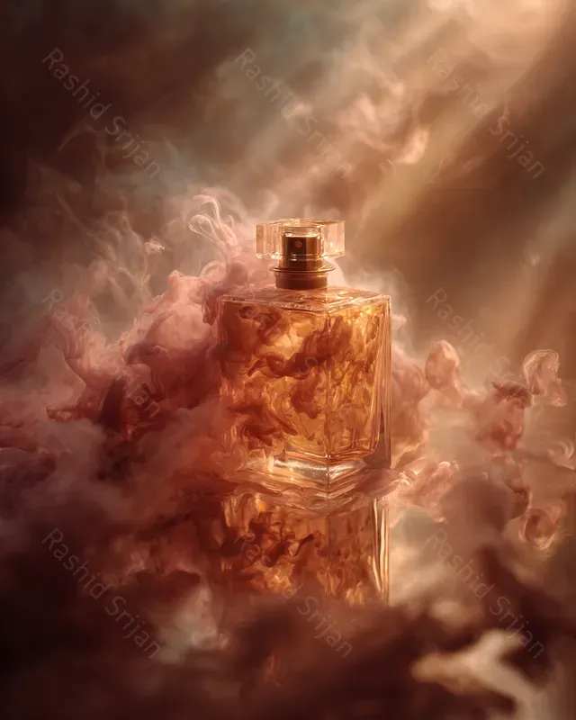 Surreal Luxury Morphing Art