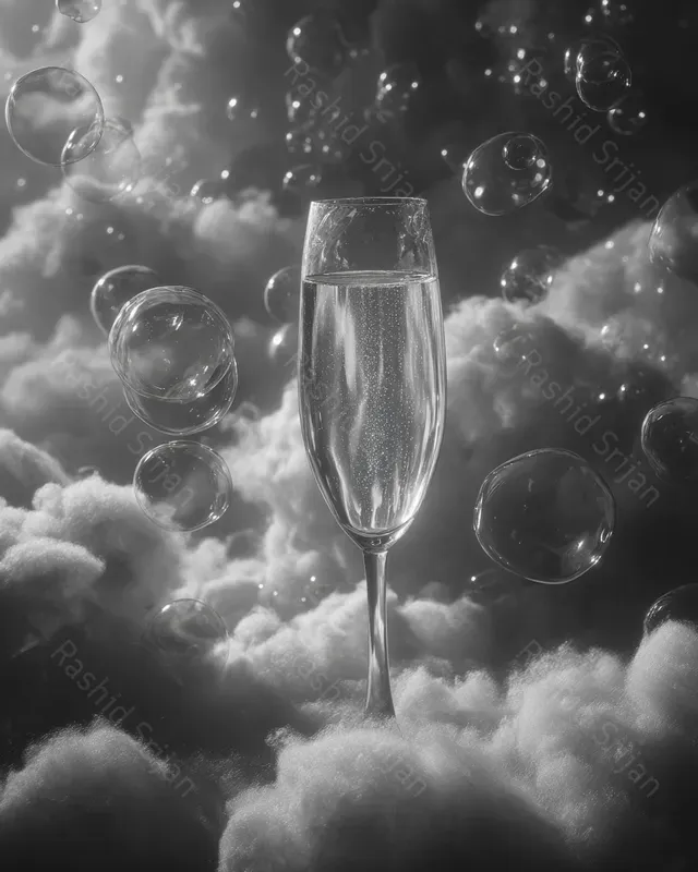 Surreal Luxury Morphing Art
