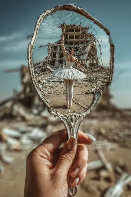 Other Lives Behind The Glass