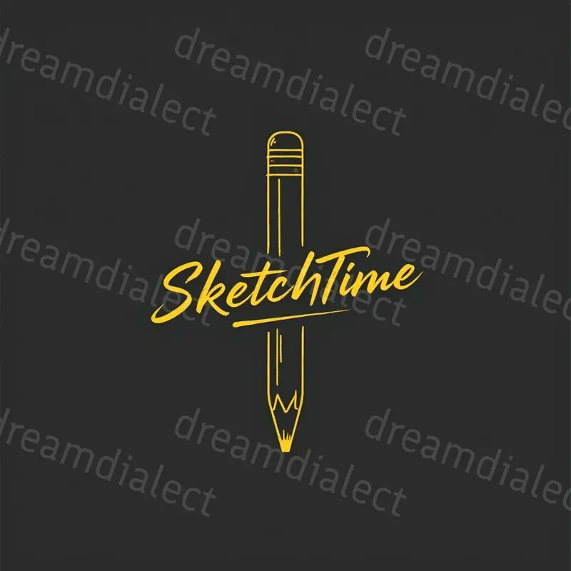 Modern Line Art Branding