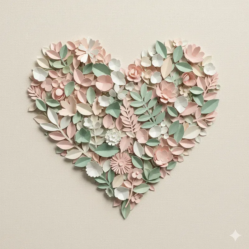 Sculptural Paper Worlds