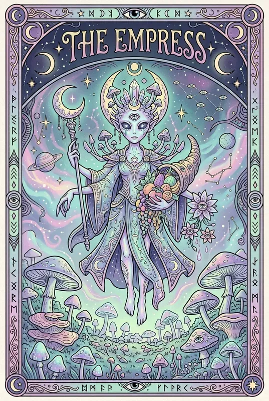 Surrealism Tarot Card Decks