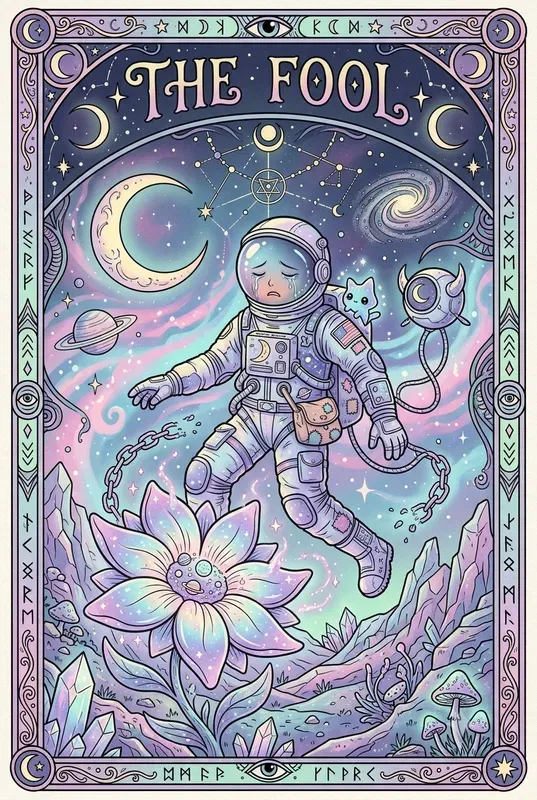 Surrealism Tarot Card Decks