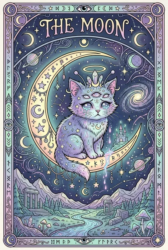Surrealism Tarot Card Decks