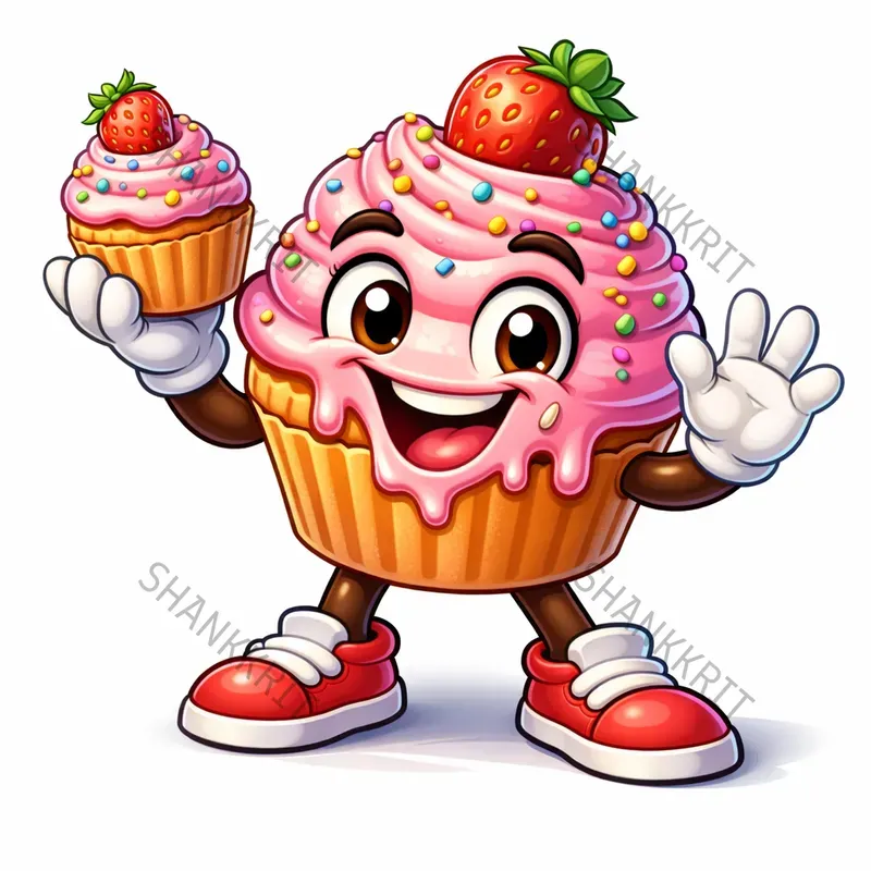 Premium Food Mascots