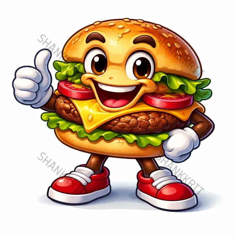 Premium Food Mascots