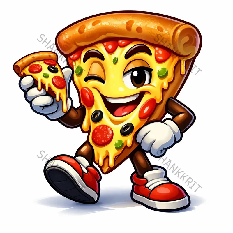 Premium Food Mascots