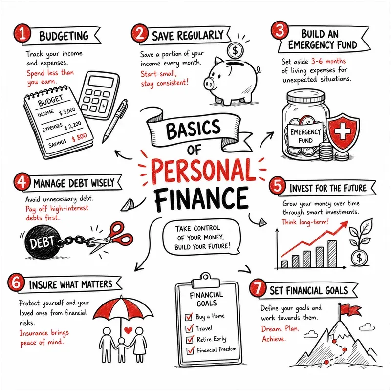 Handdrawn Sketchnote Infographic Packs