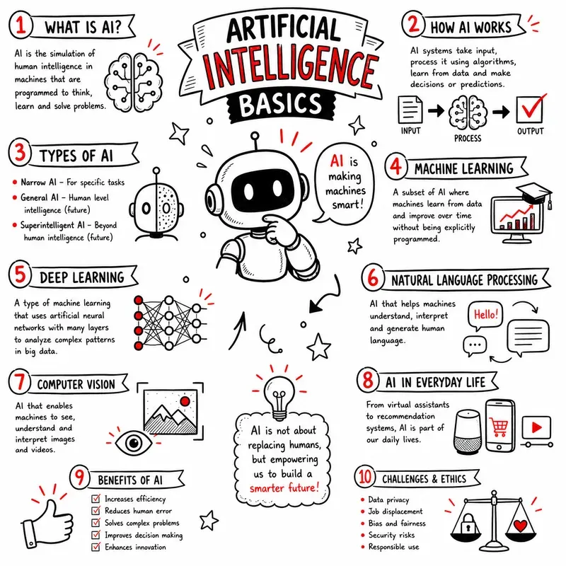 Handdrawn Sketchnote Infographic Packs
