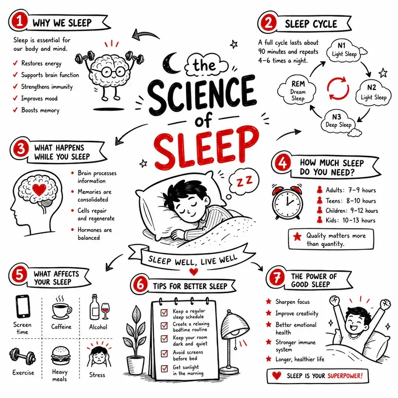 Handdrawn Sketchnote Infographic Packs