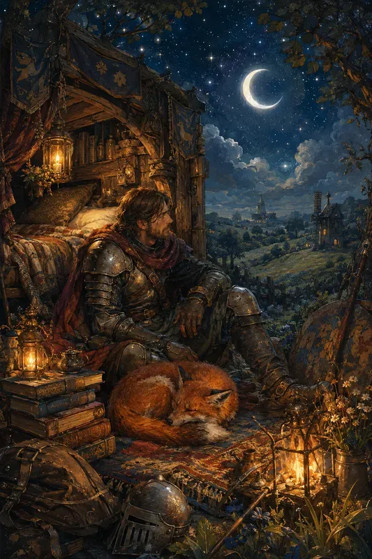 Enchanted Bedtime Adventures