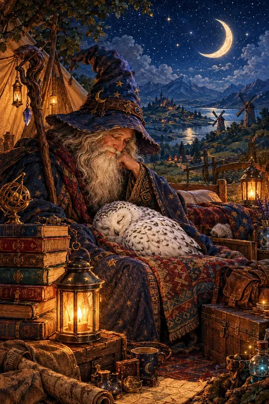 Enchanted Bedtime Adventures