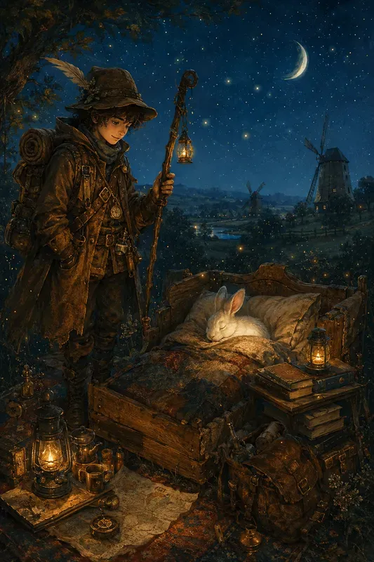 Enchanted Bedtime Adventures