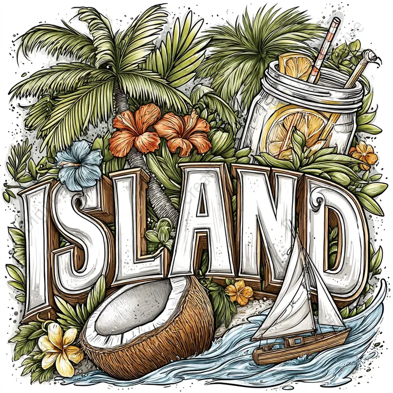 Playful Cartoon Designs For Youth